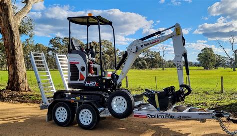 mini digger losing power|excavator no power.